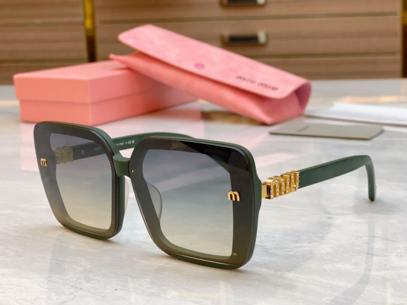 Miu miu Sunglasses